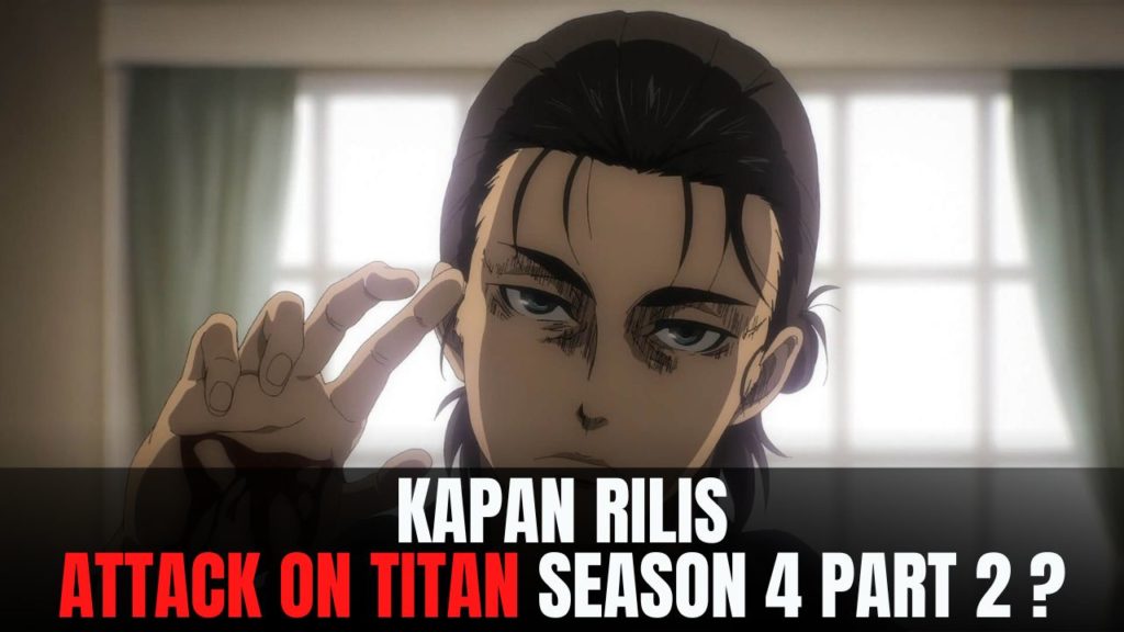 Attack on Titan Season 4 Part 2