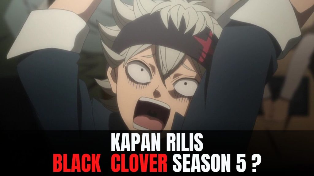 black clover season 5