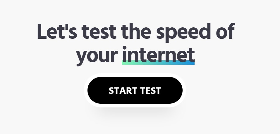 cara speed test wifi