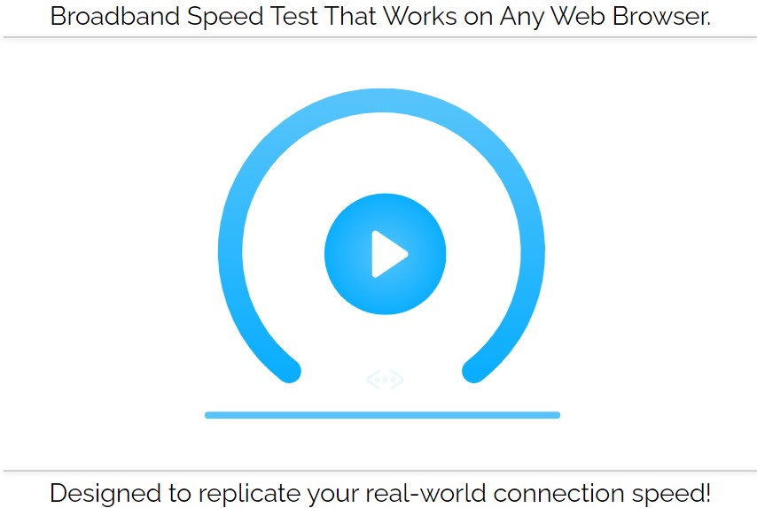 cara speed test wifi