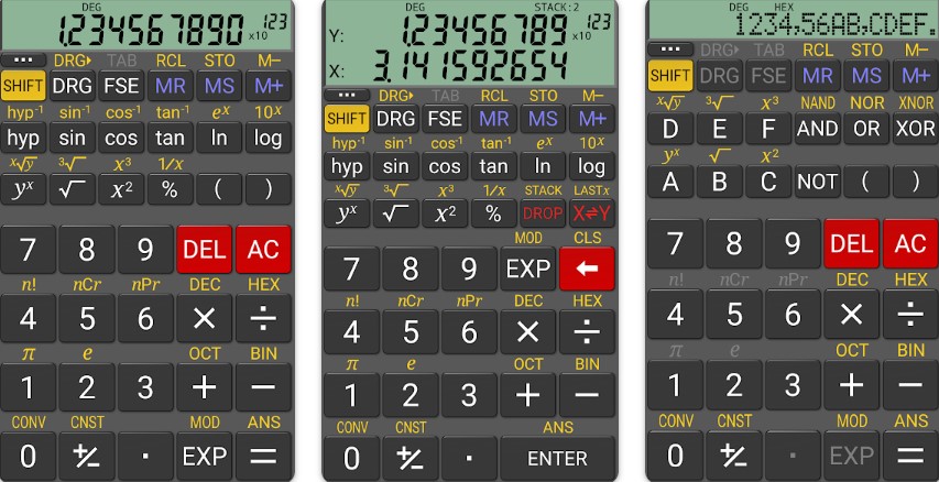 aplikasi kalkulator lengkap